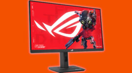 Nové herní monitory Asus ROG se přejí spojit s vaším chytrým telefonem