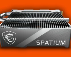 Nový MSI SSD s obrovským chladičem