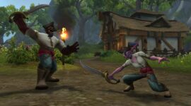 "Nový pirátský patch do World of Warcraft přináší bitvu royale"