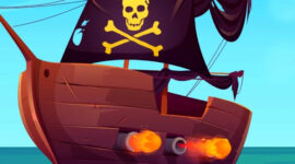 Nový Steam roguelike s piráty jako FTL, zdarma demo k dispozici!