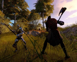 Nový titul kamenným bytem, Camelot Unchained, brzy na scéně!