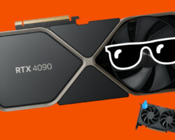 Nvidia RTX 4090 předčil ve popularitě všechny grafické karty AMD