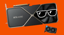 Nvidia RTX 4090 předčil ve popularitě všechny grafické karty AMD