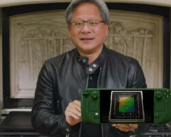 Nvidia se "přidává" k výrobě konkurentů pro Steam Deck