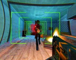 "Nyní můžete hrát novou skvělou FPS hru, která kombinuje Half-Life a Deus Ex"