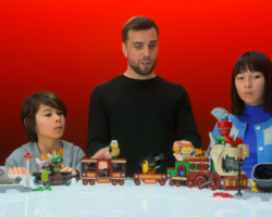 Ohlédnutí za novými sadami LEGO na Mario Day 2024