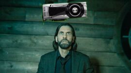 Optimalizace Alan Wake 2 pro staré grafické karty Nvidia