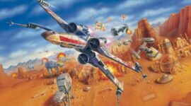 Patty Jenkins: Star Wars: Rogue Squadron je zpět ve výrobě