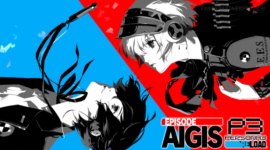 Persona 3 Reload: DLC Episode Aigis - sen fanoušků se stal skutečností! 🎮🤖