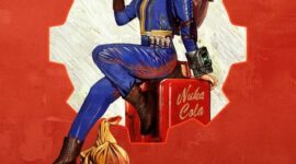Postavy z Fallout v sérii na Amazon - nové postery