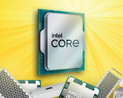 Prodeje procesorů Intel překonávají ty AMD a Apple dohromady