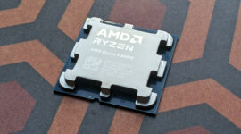 Recenze AMD Ryzen 5 8600G: Výkonný procesor pro náročné úkoly