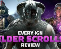 Recenze Elder Scrolls od IGN - Kompletní přehled hodnocení