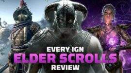 Recenze Elder Scrolls od IGN - Kompletní přehled hodnocení