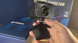 "Recenze Elgato Facecam: Profesionální kamera pro streamery"