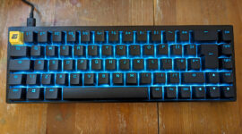 Recenze Endgame Gear KB65HE - Klávesnice s technologií Hall Effect v dokonalém provedení