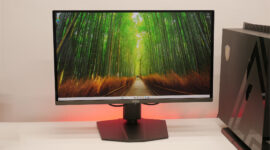 Recenze herního monitoru MSI MPG 271QRX QD-OLED: 360Hz a OLED v jednom