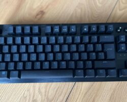 Recenze Razer Huntsman V3 Pro: herní síla má svou cenu