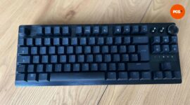 Recenze Razer Huntsman V3 Pro: herní síla má svou cenu