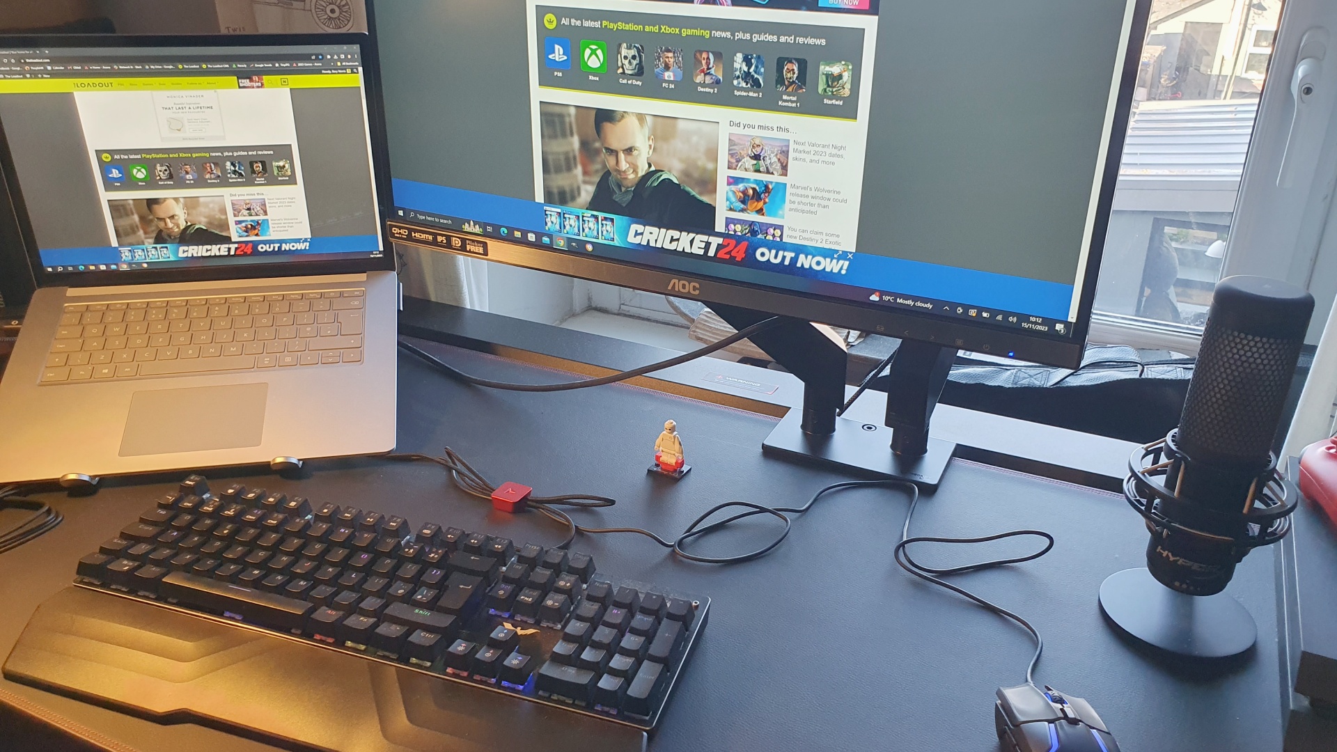 Recenze Secretlab Magnus Pro: pevný a stabilní stojan