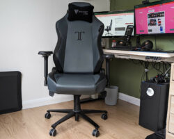 Recenze Secretlab Titan 2020 Ash: Maximální pohodlí pro váš herní maraton
