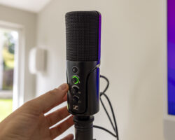 Recenze Sennheiser Profile USB mikrofonu: Perfektní nástroj pro streaming a nahrávání