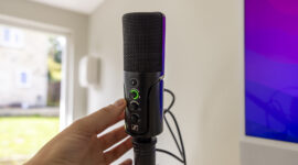 Recenze Sennheiser Profile USB mikrofonu: Perfektní nástroj pro streaming a nahrávání