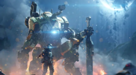 Respawn pracuje na novém titulu z Titanfall vesmíru