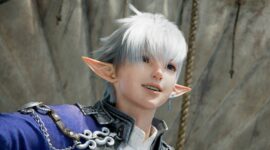 Režisér Final Fantasy 14 chce MMO udělat stresující.