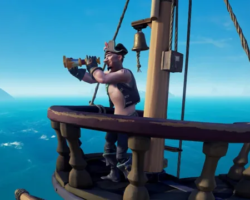 "Sea of Thieves pro PS5: obrovský úspěch na obzoru"