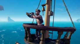 "Sea of Thieves pro PS5: obrovský úspěch na obzoru"