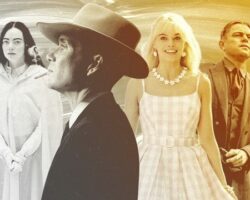 Seznam vítězů 96. ročníku Oscarů 2024