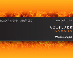 Skvělá nabídka: 4TB SSD WD Black pro předplatitele Prime