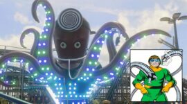 "Spider-Man 2: Marvel easter eggs a odkazy na Coney Island"