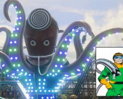 Spider-Man 2: Všechna Marvelovská vejce a odkazy na Coney Island
