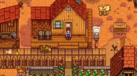 "Stardew Valley 1.6 je kompatibilní s módy, ale vypněte je"