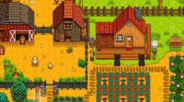 "Stardew Valley 1.6 odhaluje dlouho skrytou tajemství!"