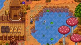 Stardew Valley 1.6 přináší další oblíbené komunitní vylepšení