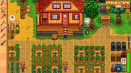 Stardew Valley 1.6 update potvrzuje dlouho diskutovanou teorii fanoušků