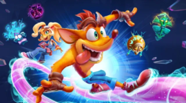 Studio vyvíjející hry Crash se osamostatnilo od Activisionu a Xboxu, zda přeruší vazby?