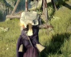 "Tajemství katafalku ve hře Dragon's Dogma 2"