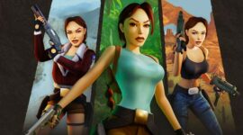 "Tomb Raider 1-3 Remastered ve verzi pro Steam a Epic Games Store"