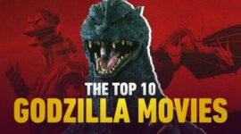 Top 10 nejlepších Godzilla filmů