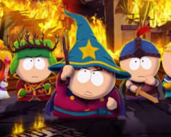 Tvůrci South Park stvořili hru: The Stick of Truth