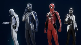 Unikl trailer na zrušenou Spider-Man hru od Insomniacu: Nezahrát si ji je bolestivé