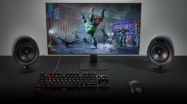 Ušetřete 30% na těchto SteelSeries herních reproduktorech pro váš PC setup