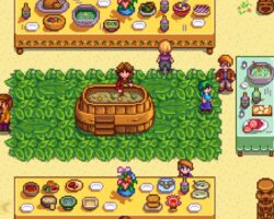 Všechny dosud odhalené změny v patchi 1.6 pro Stardew Valley