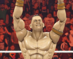 Všechny kódy WWE 2K24 březen 2024 - všechny kódy skříně