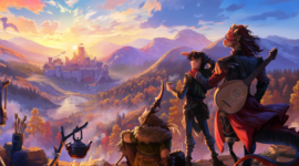 Vývojář připravuje novou RPG hru inspirovanou Dungeons & Dragons