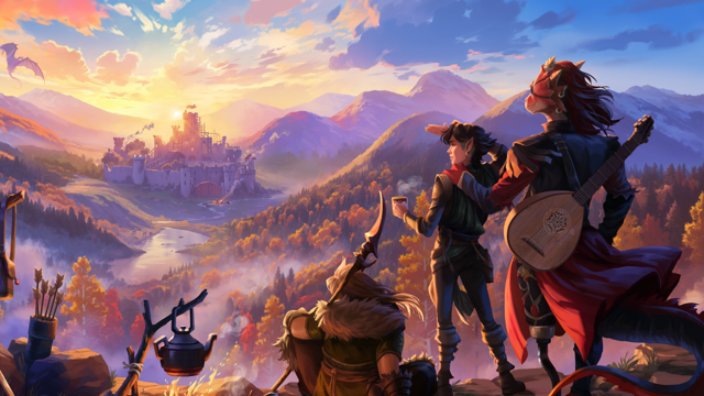 Vývojář připravuje novou RPG hru inspirovanou Dungeons & Dragons